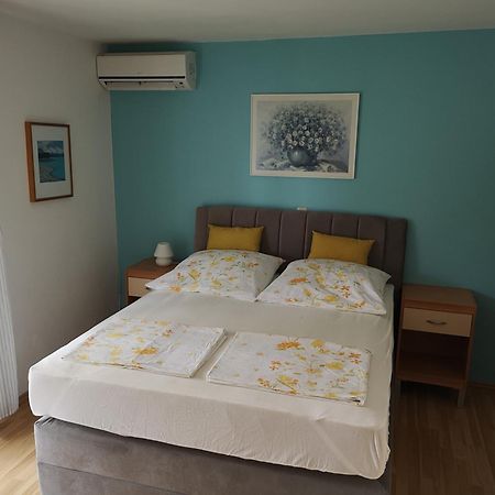 Appartement Sonne, Meer Und Berge à Seline Extérieur photo