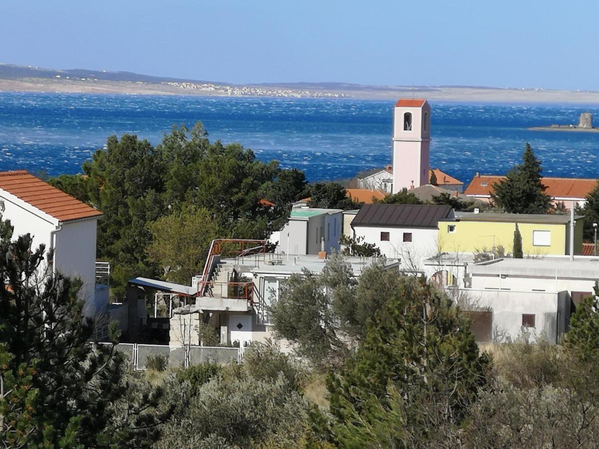 Appartement Sonne, Meer Und Berge à Seline Extérieur photo