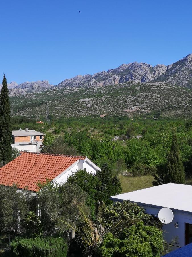 Appartement Sonne, Meer Und Berge à Seline Extérieur photo