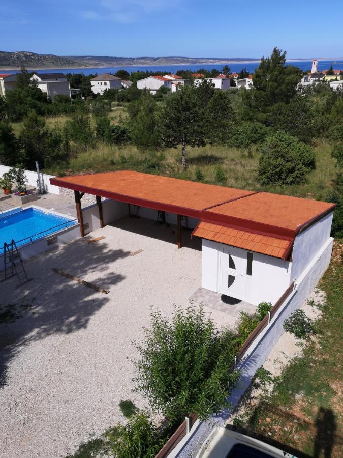 Appartement Sonne, Meer Und Berge à Seline Extérieur photo