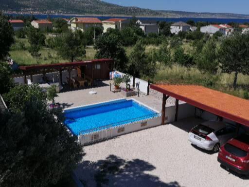 Appartement Sonne, Meer Und Berge à Seline Extérieur photo
