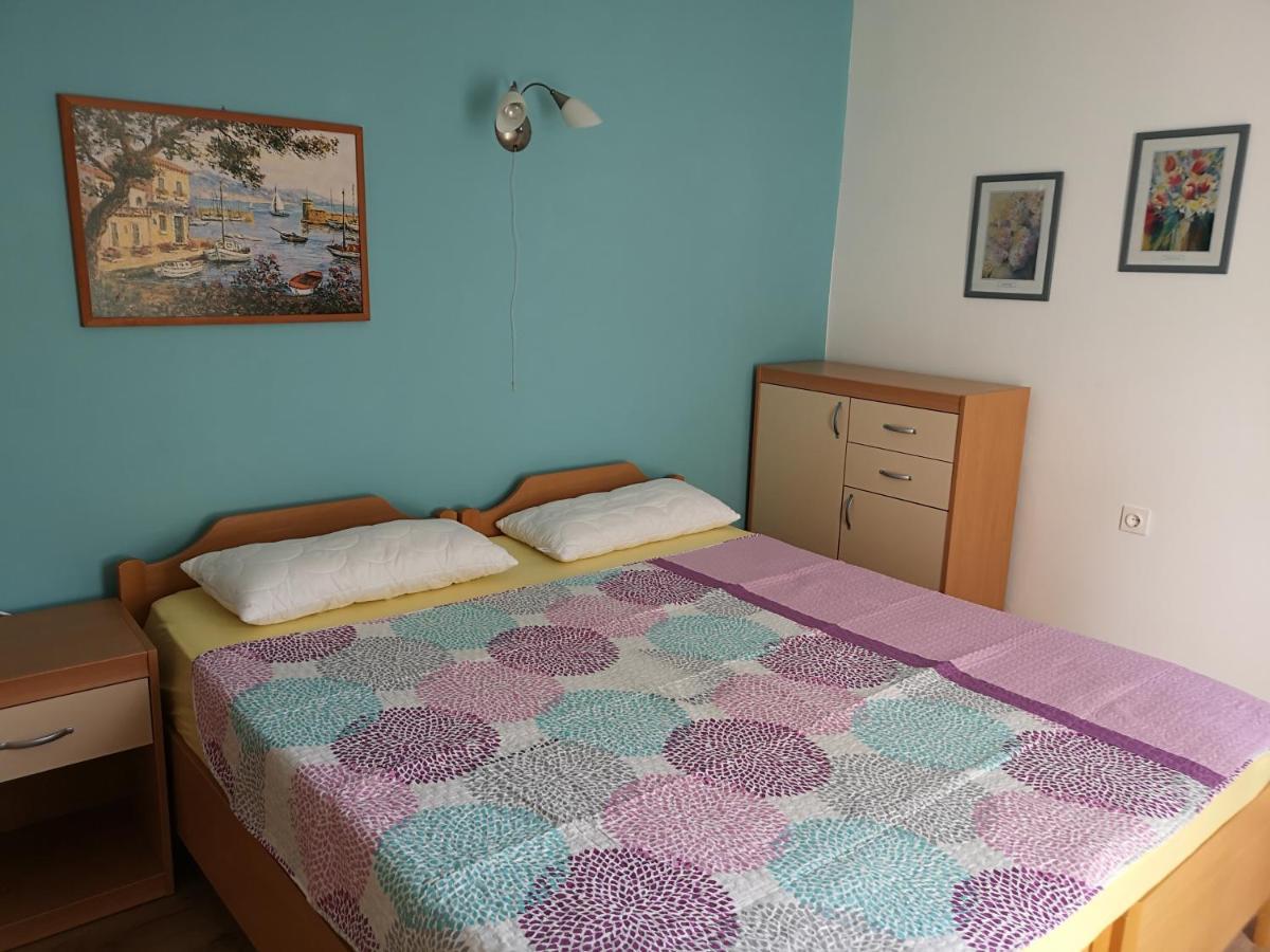 Appartement Sonne, Meer Und Berge à Seline Extérieur photo