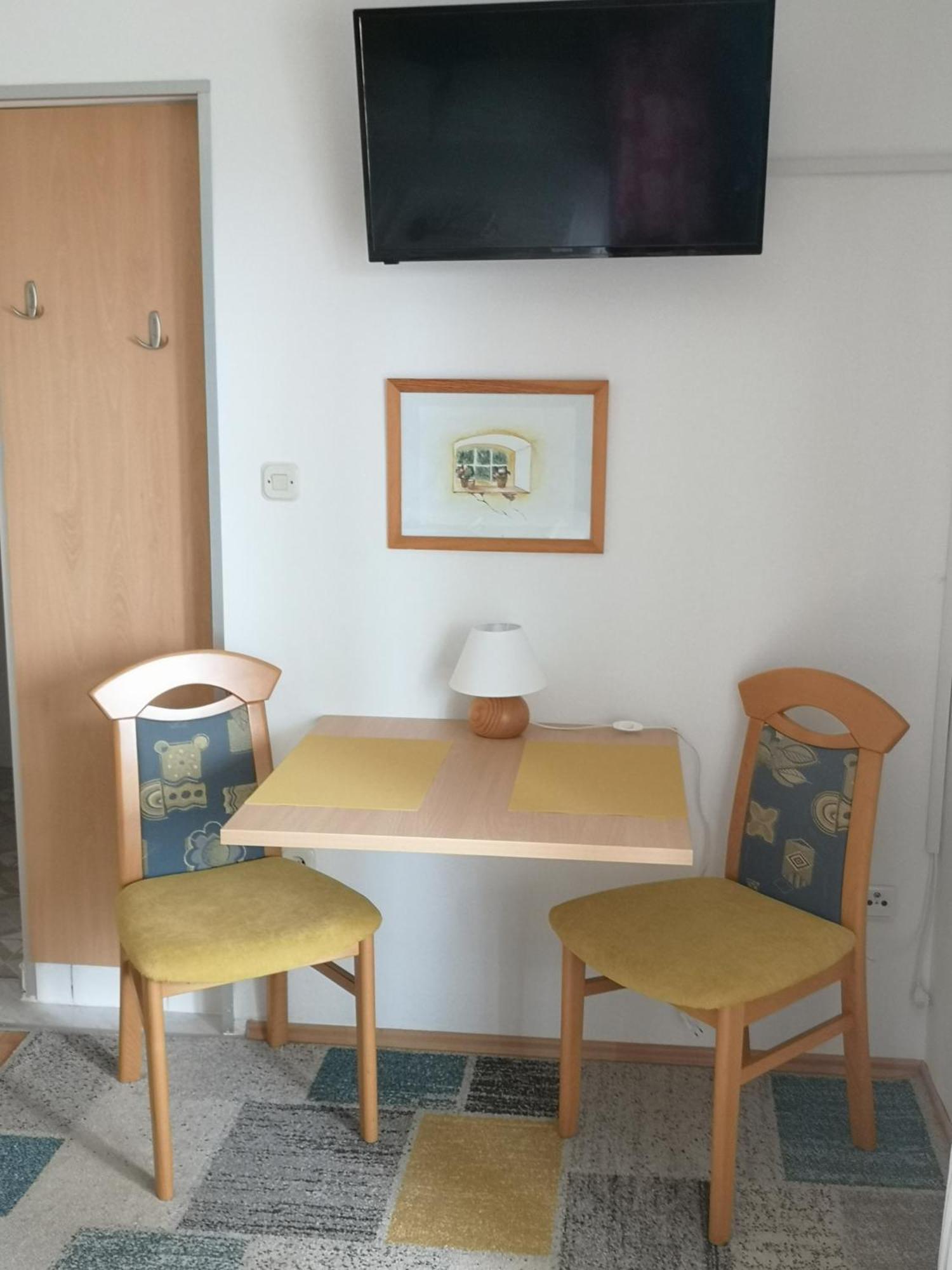 Appartement Sonne, Meer Und Berge à Seline Extérieur photo