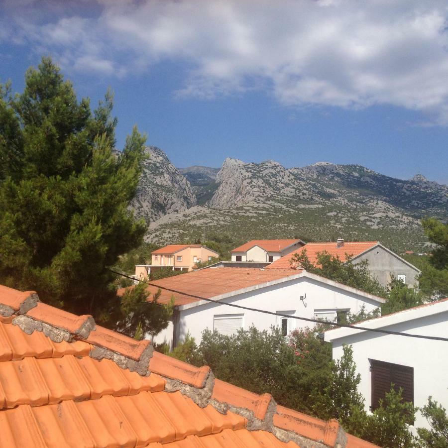 Appartement Sonne, Meer Und Berge à Seline Extérieur photo