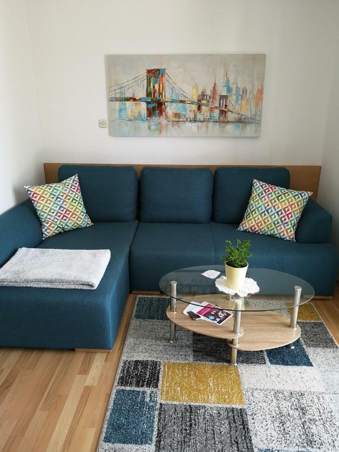 Appartement Sonne, Meer Und Berge à Seline Extérieur photo