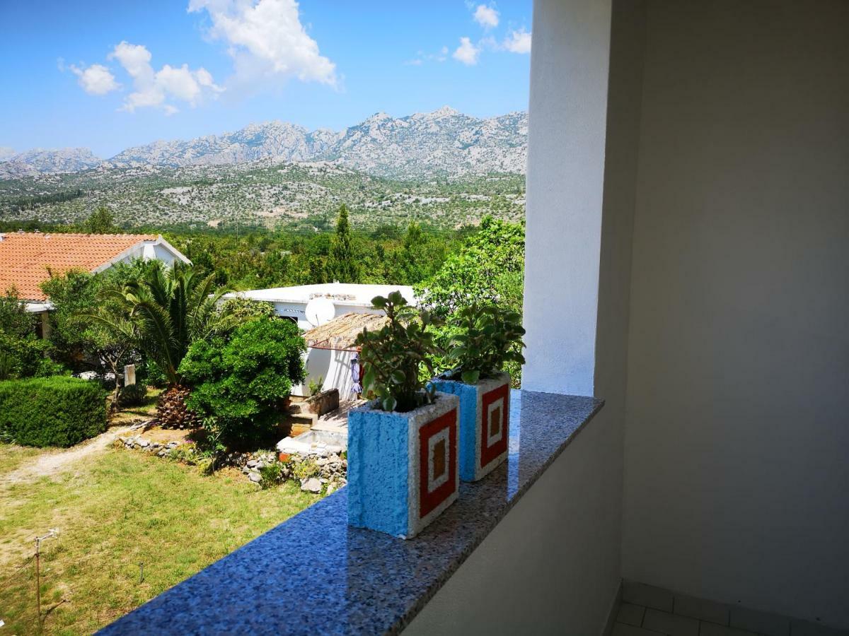 Appartement Sonne, Meer Und Berge à Seline Extérieur photo