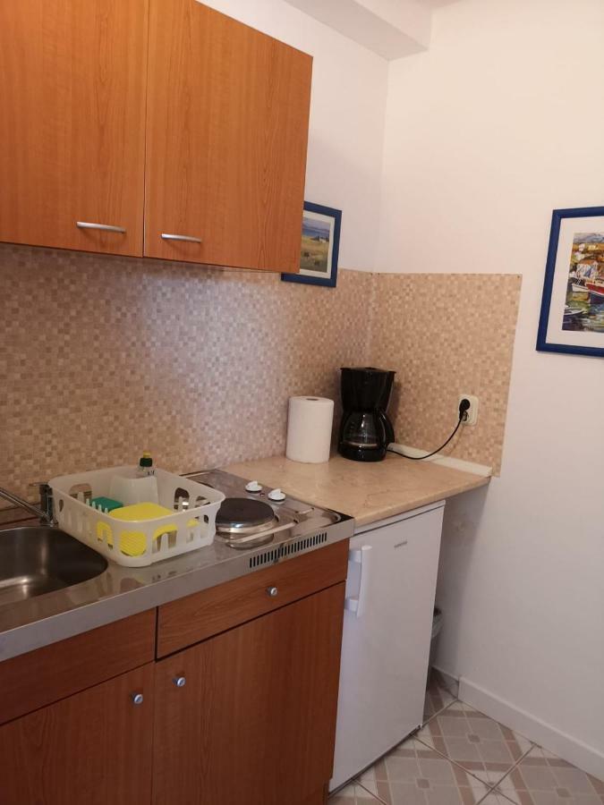 Appartement Sonne, Meer Und Berge à Seline Extérieur photo