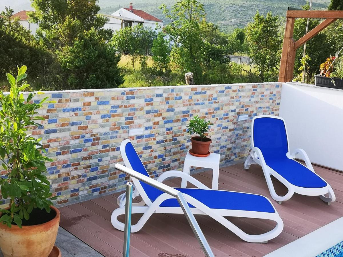 Appartement Sonne, Meer Und Berge à Seline Extérieur photo