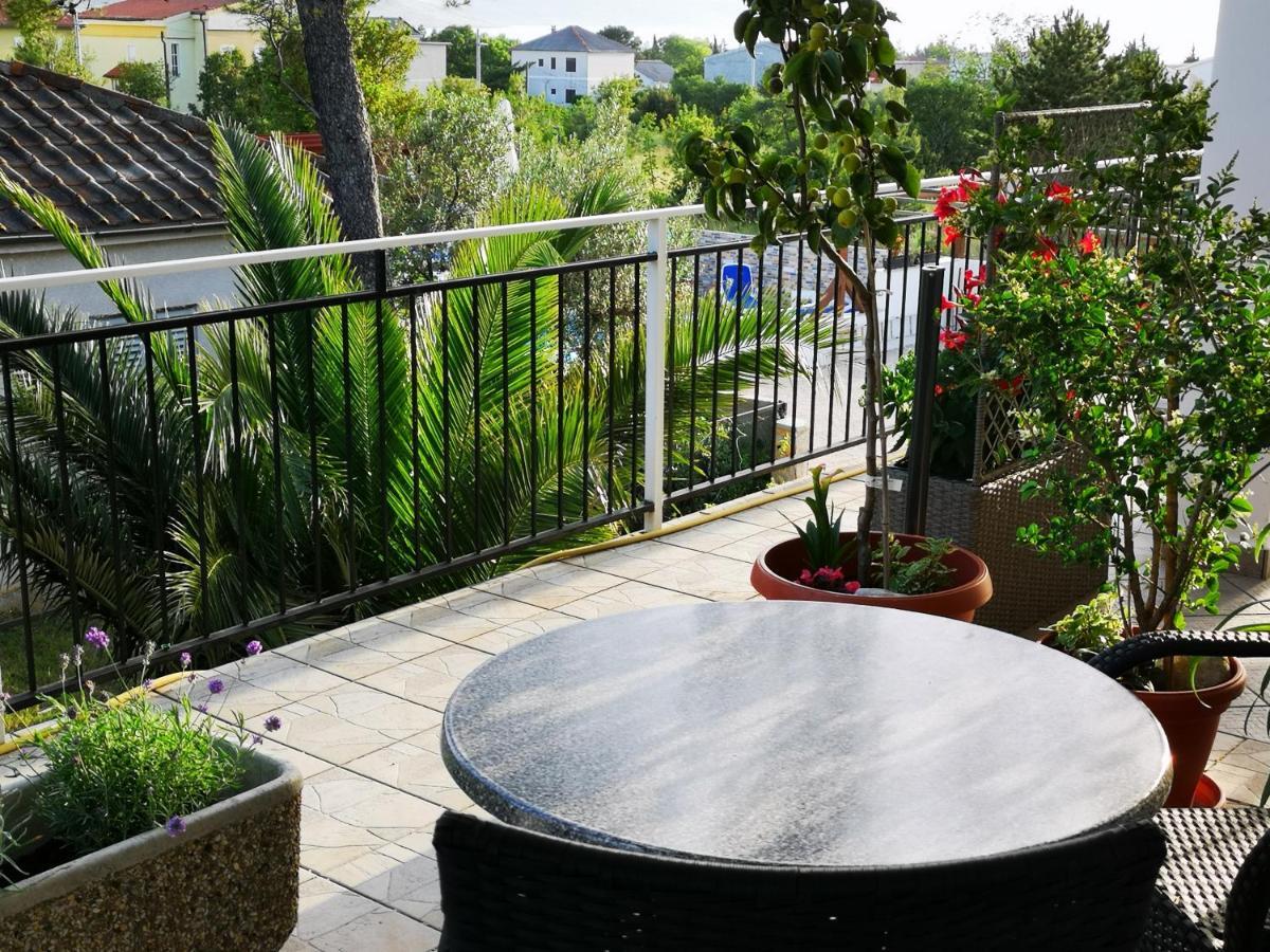 Appartement Sonne, Meer Und Berge à Seline Extérieur photo