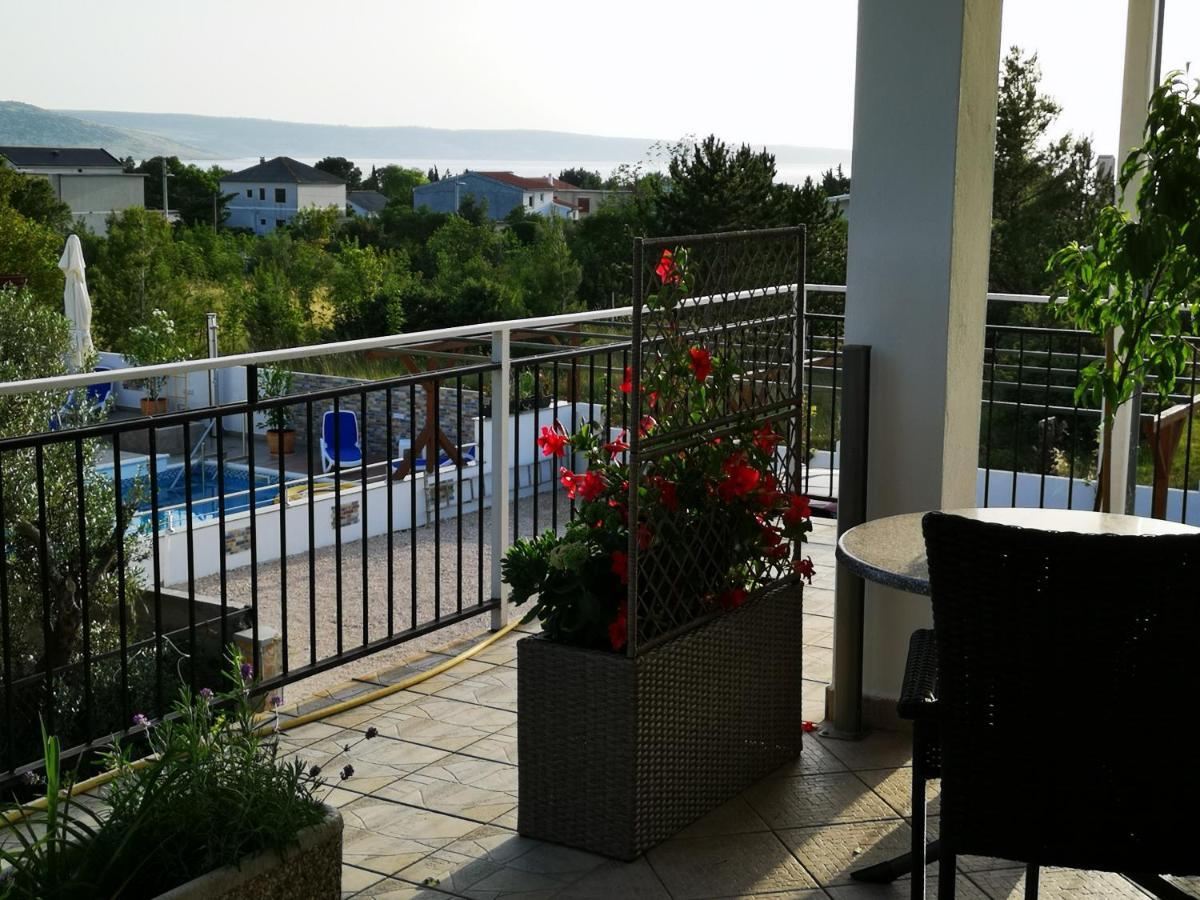 Appartement Sonne, Meer Und Berge à Seline Extérieur photo