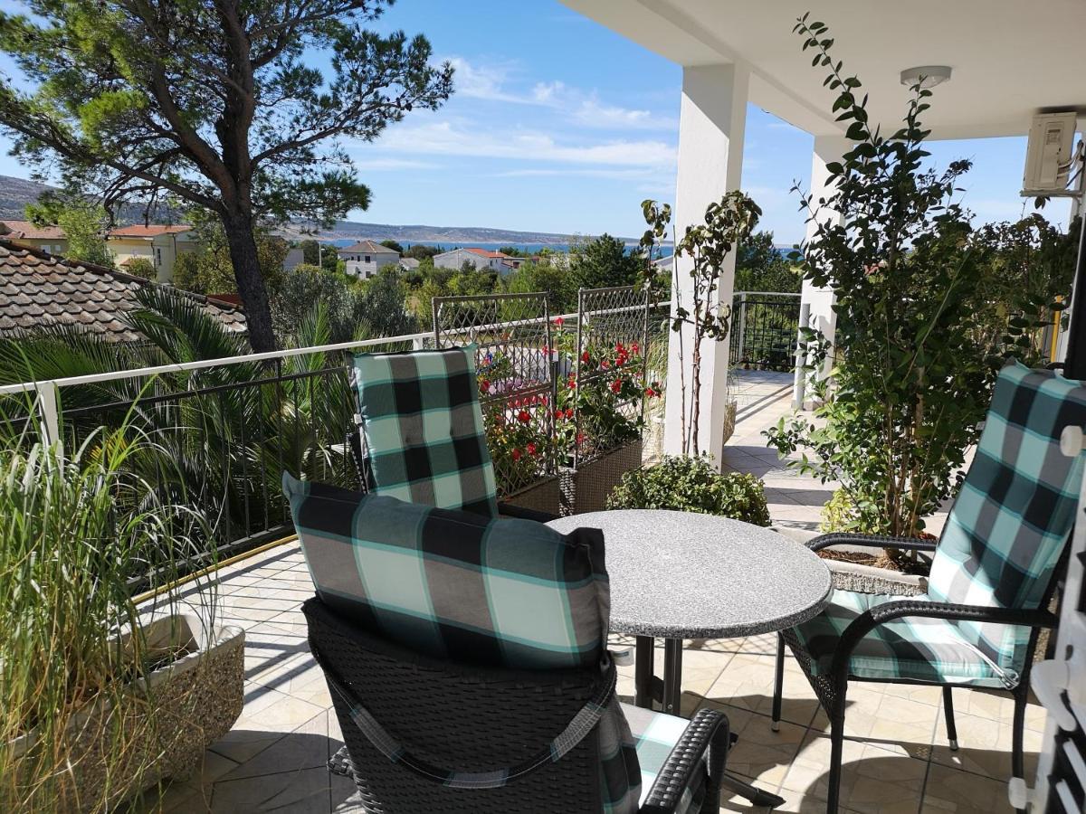 Appartement Sonne, Meer Und Berge à Seline Extérieur photo